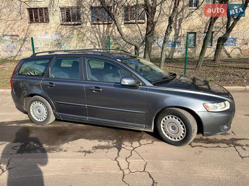 Универсал Volvo V50 2011 в Луцке фото 14 Универсал Volvo V50 2011 в Луцке