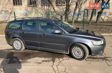Универсал Volvo V50 2011 в 