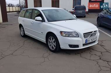 Volvo V50 2009