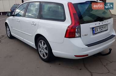 Універсал Volvo V50 2009 в Рівному