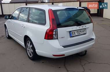 Універсал Volvo V50 2009 в Рівному