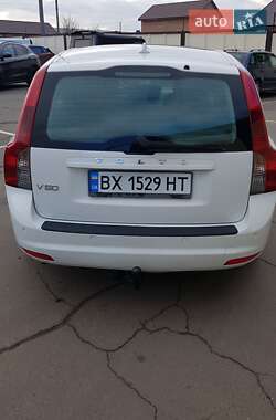 Універсал Volvo V50 2009 в Рівному