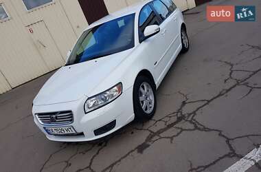 Універсал Volvo V50 2009 в Рівному