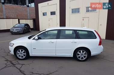 Універсал Volvo V50 2009 в Рівному