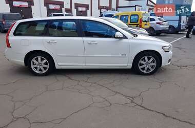 Універсал Volvo V50 2009 в Рівному