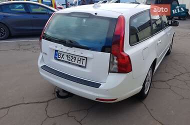 Універсал Volvo V50 2009 в Рівному