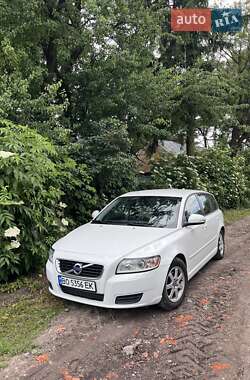 Volvo V50 2011