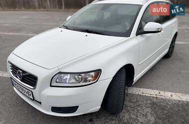 Универсал Volvo V50 2011 в 