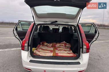 Универсал Volvo V50 2011 в 
