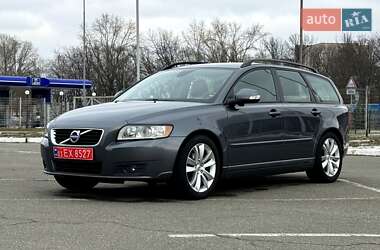 Універсал Volvo V50 2010 в Києві