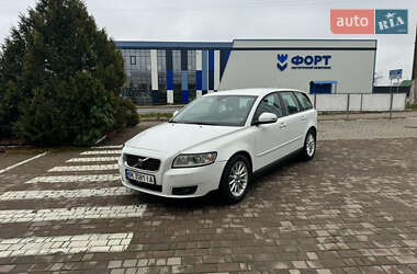 Volvo V50 2010