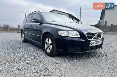 Універсал Volvo V50 2010 в Рівному