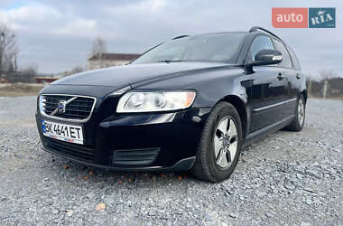 Універсал Volvo V50 2010 в Рівному