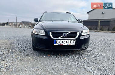 Універсал Volvo V50 2010 в Рівному