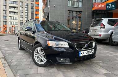 Volvo V50 2010