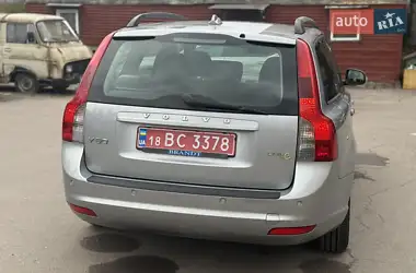 Volvo V50 2010