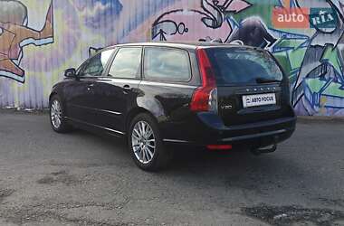 Универсал Volvo V50 2008 в Киеве