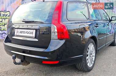 Универсал Volvo V50 2008 в Киеве