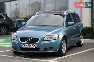 Універсал Volvo V50 2008 в Києві