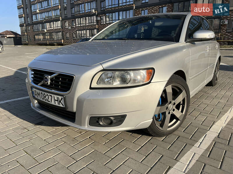 Універсал Volvo V50 2007 в 