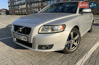Універсал Volvo V50 2007 в 