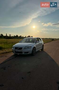 Универсал Volvo V50 2007 в Житомире