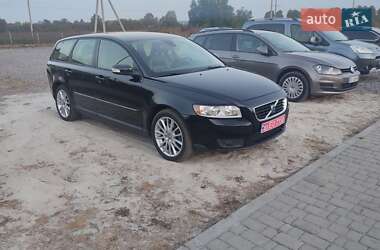 Volvo V50 2007 Volvo V50 2007