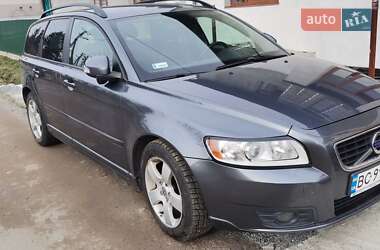 Volvo V50 2011