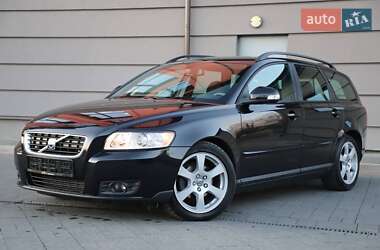 Универсал Volvo V50 2009 в Каменском