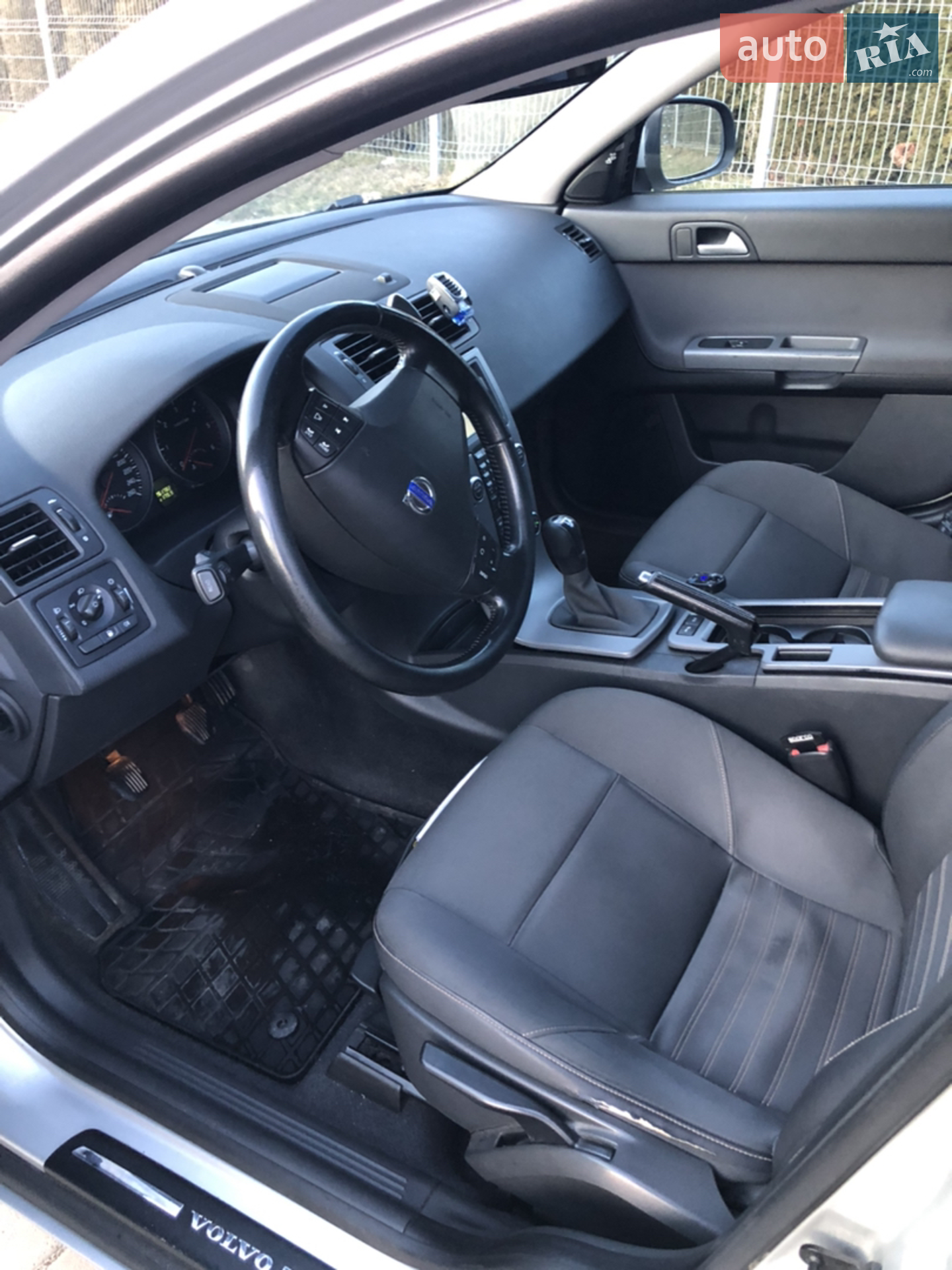 2011 Volvo V50 - мініатюра 10