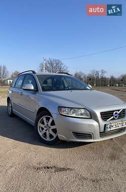 Volvo V50 2011