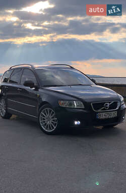 Універсал Volvo V50 2010 в Світловодську