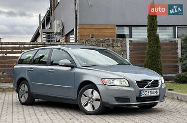 Універсал Volvo V50 2009 в Стрию