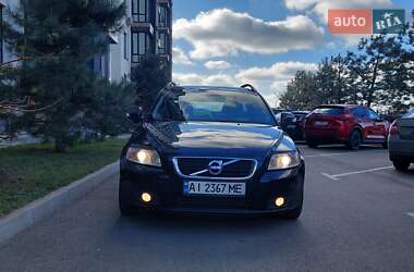 Универсал Volvo V50 2010 в 
