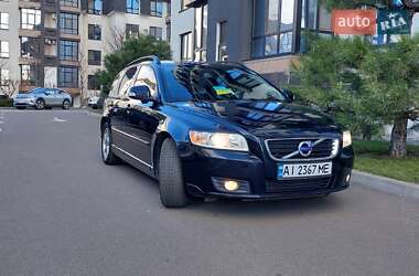 Универсал Volvo V50 2010 в 