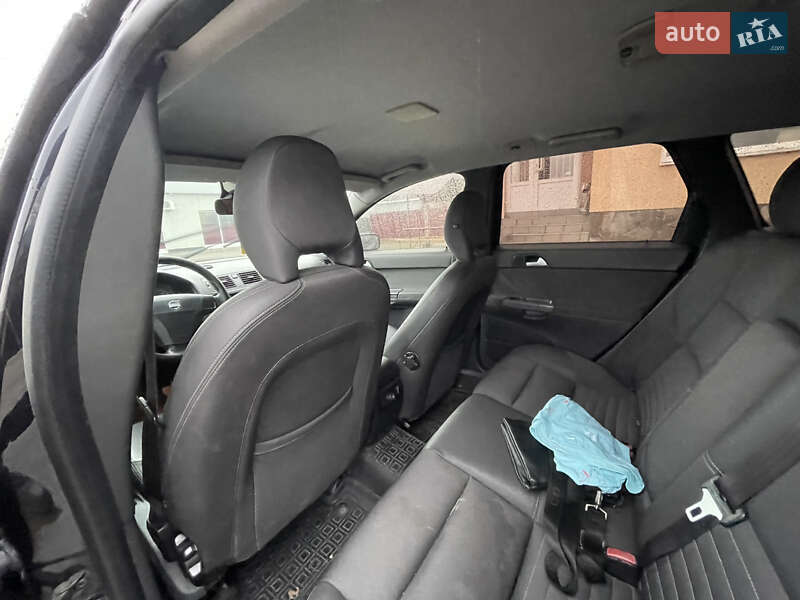 Универсал Volvo V50 2004 в Солотвине