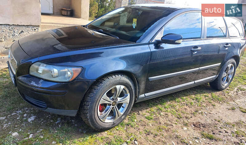 Универсал Volvo V50 2004 в Солотвине
