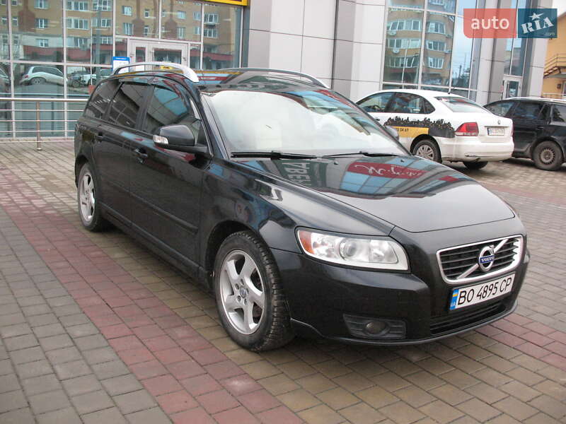 Volvo V50 2012