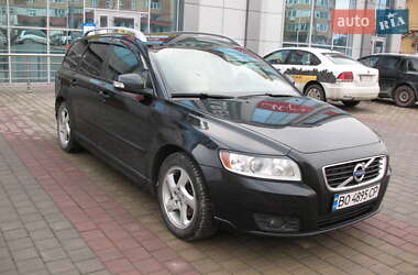 Volvo V50 2012 Volvo V50 2012