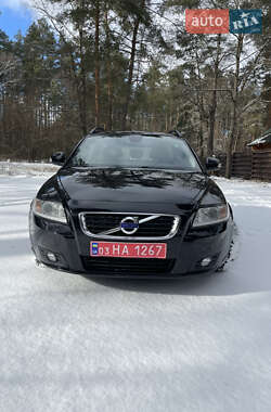 Volvo V50 2011