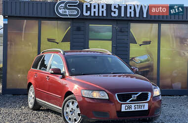 Универсал Volvo V50 2008 в Стрые