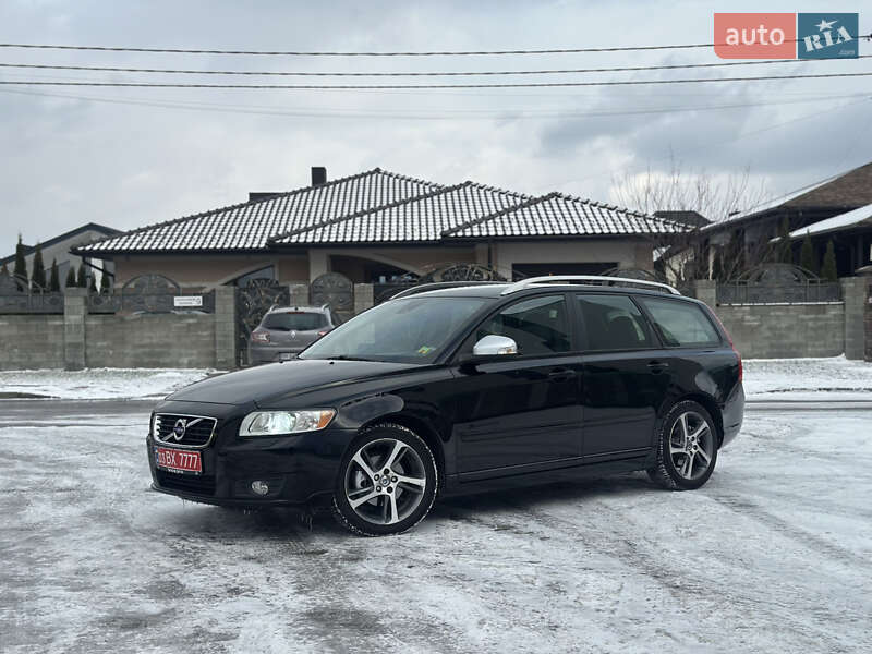 Универсал Volvo V50 2012 в Ровно