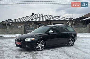 Volvo V50 2012