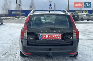 Универсал Volvo V50 2012 в Ровно