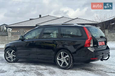 Универсал Volvo V50 2012 в Ровно