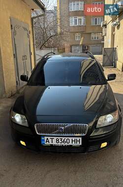 Универсал Volvo V50 2005 в Ивано-Франковске