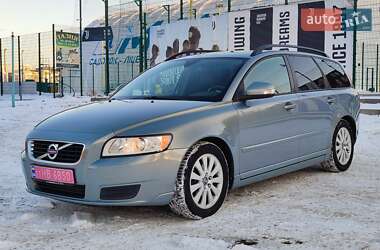 Volvo V50 2012