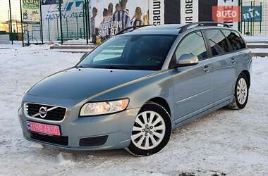 Універсал Volvo V50 2012 в Києві