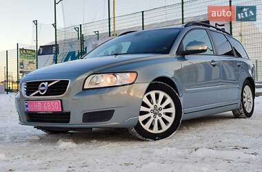 Універсал Volvo V50 2012 в Києві