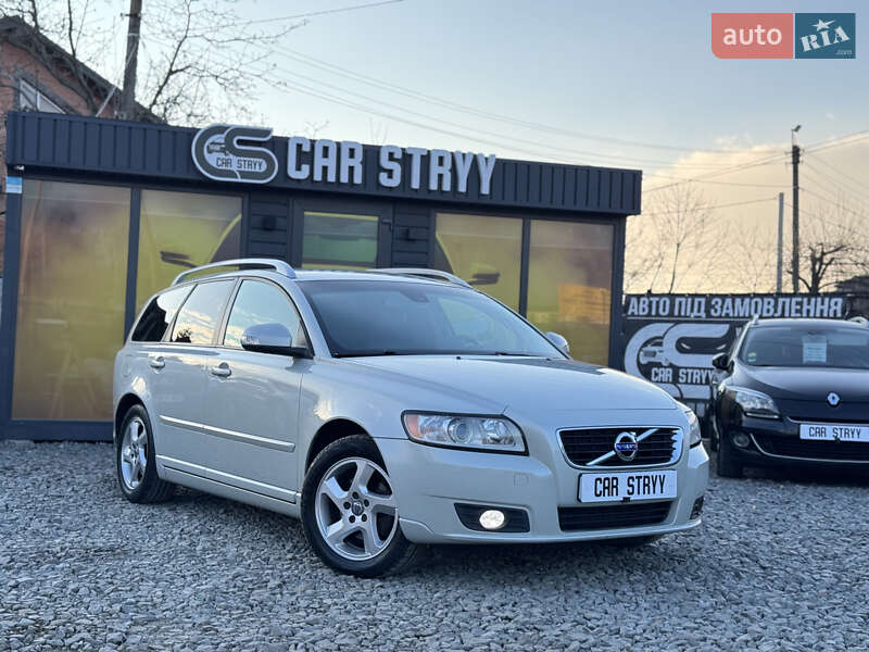 Универсал Volvo V50 2012 в Стрые